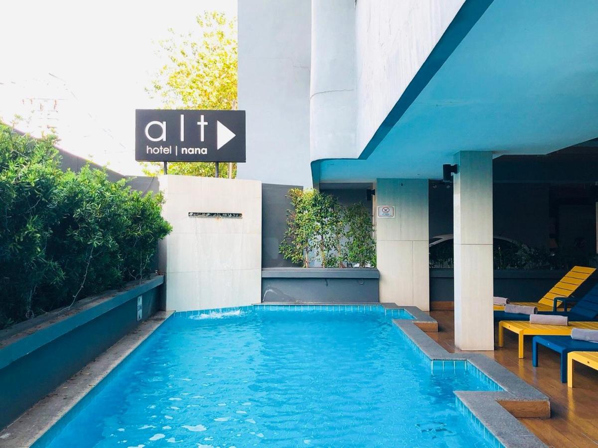 Alt Hotel Nana By Uhg Banguecoque Exterior foto